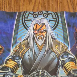 UDE Judge Promo Playmat Six Samurai - Image 4