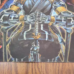 UDE Judge Promo Playmat Six Samurai - Image 5