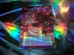 Dominus Purge 1st Edition Overframe Starlight Rare RA05-EN150 Yu-Gi-Oh! - Image 1