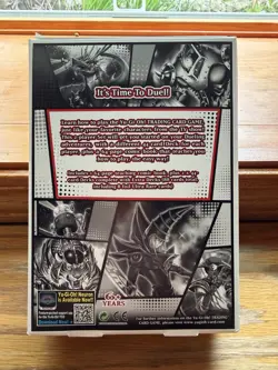 YUGIOH TWO-PLAYER (2-PLAYER) STARTER SET FACTORY SEALED/1st Edition /NEW - Image 2