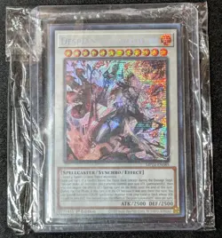 Despian Luluwalilith - NM - Prismatic Secret Rare- MP24-EN085 - Yugioh - Image 3