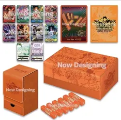 SEALED One Piece TCG | 3rd Japanese Anniversary Set | English Version - Image 4