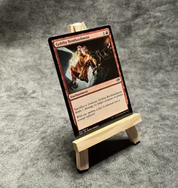 Goblin Bombardment - Duel Decks: Speed vs. Cunning (DDN) - Image 2