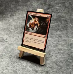 Goblin Bombardment - Duel Decks: Speed vs. Cunning (DDN) - Image 3