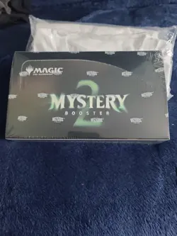 Magic The Gathering Mystery Booster 2 Booster Box - Image 1