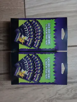 Pokemon TCG Halloween Trick or Trade Booster Bundle 15 Pack - Image 2