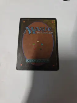 Crusade MTG 4th Edition HP Heavily Played - Image 2