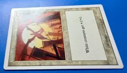 1 BANNED MTG Magic The Gathering Crusades | Classic Sixth Edition 6ED | NM - Image 3