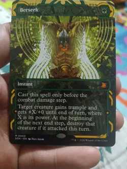 Berserk Secrets of Strixhaven: Mystical Archive Regular - Image 1
