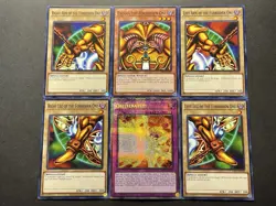 Exodia Full 5 Piece Set | LDK2 + Obliterate!!! | Starlight Rare | YuGiOh! - Image 1