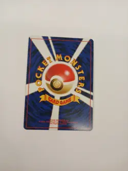 Pokemon Rocket's Mewtwo No. 150 Gym 2 Challenge Japanese Holo Rare HP - Image 2