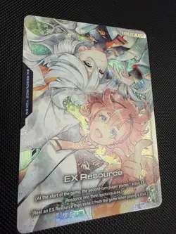 EX Resource (EXRP-003) (Bandai Card Games Fest 25-26) - Gundam Suletta TCG Promo - Image 2