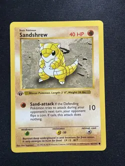 1st Edition Base Set Shadowless - 19 Cards - Private Lot - Image 5