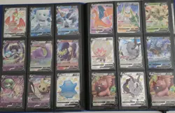 Pokemon TCG Card Lot Full Art V/VSTAR/VMAX/V-UNION Holo - Image 3