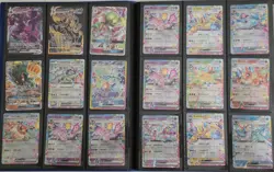 Pokemon TCG Card Lot Full Art V/VSTAR/VMAX/V-UNION Holo - Image 5