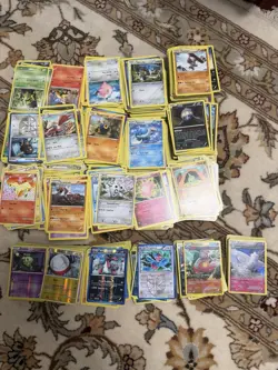 2000+ Pokemon Card Collection Lot | Common, Holos, Reverse Holos | No Energy - Image 1