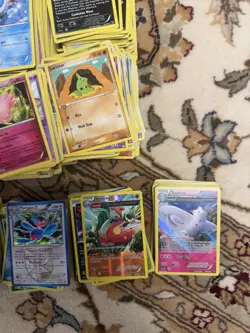 2000+ Pokemon Card Collection Lot | Common, Holos, Reverse Holos | No Energy - Image 2