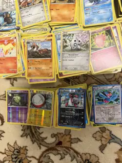 2000+ Pokemon Card Collection Lot | Common, Holos, Reverse Holos | No Energy - Image 3