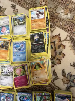 2000+ Pokemon Card Collection Lot | Common, Holos, Reverse Holos | No Energy - Image 4