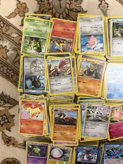 2000+ Pokemon Card Collection Lot | Common, Holos, Reverse Holos | No Energy - Image 5