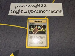 PokeGear Rare Trainer Card Neo Genesis 88/111 LP - Image 1