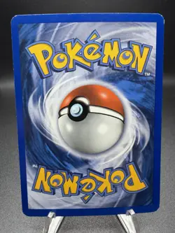 Pokemon TCG Quilava Card 45/115 Unseen Forces 2005 Vintage Holo LP - Image 2