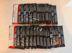 22x ASCENDED HEROES Sealed BOOSTER PACKS (Box Lot) 10 Pokemon Cards Per Pack - Image 2