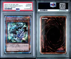 Yugioh Yu-Gi-Oh! Card PSA Duel Monsters Rare Magician's Apprentice - Image 5