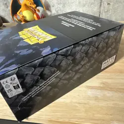 Dragon Shield Card Sleeves Jet Matte - 10 Boxes of 100 Sleeves New Sealed - Image 3