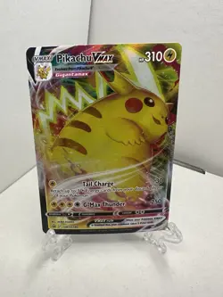 Pikachu VMAX - Sword & Shield Promo Cards SWSH286 - Promo - NM - Pokemon - Image 1