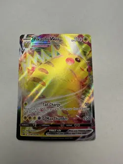 Pikachu VMAX - Sword & Shield Promo Cards SWSH286 - Promo - NM - Pokemon - Image 3