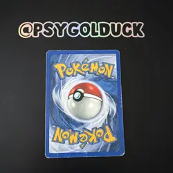 Pokemon Exeggutor TCG 13/18 Southern Islands WOTC Non-Holo Card 2001 Promo B13 - Image 3