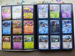 Pokemon Collection Binder Vintage Lot of Cards Holos WOTC E-Reader Promo - Image 2