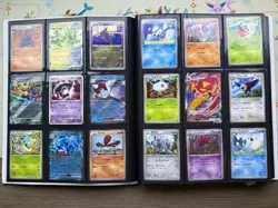 Pokemon Collection Binder Vintage Lot of Cards Holos WOTC E-Reader Promo - Image 3