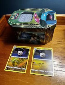 Pokemon TCG Bulk 400+ Cards Common and Uncommon + Shelgon Reverse holo & Regular - Image 1
