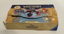 Lorcana Into the Inklands Booster Box Trading Card Game OPEN BOX 20 Pack - Image 2