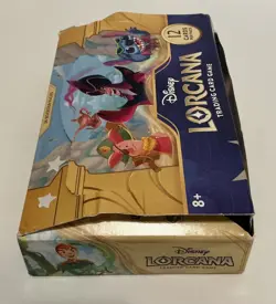 Lorcana Into the Inklands Booster Box Trading Card Game OPEN BOX 20 Pack - Image 4