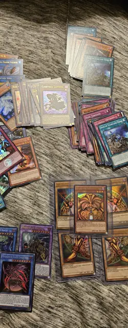 Yugioh Mystery Packs. At least 10 cards per pack. MULTIPLE HITS, PSR, QCR, UR - Image 3