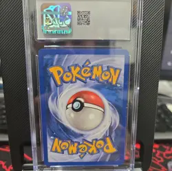 CGC 9 GEM MINT Pineco 85/144 Skyridge Pokemon Card 2003 - Image 3