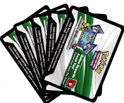 Pokemon TCG code cards (Fusion Strike) - 61 codes -Email Delivery /Messages - Image 1