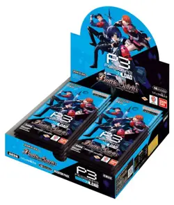 Battle Spirits Collaboration Booster Persona 3 Reload CB33 / x16P in Box Card - Image 2