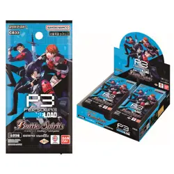 Battle Spirits Collaboration Booster Persona 3 Reload CB33 / x16P in Box Card - Image 3