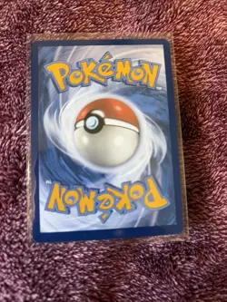 Poliwhirl Pokemon TCG Scarlet & Violet Illustration Rare Card 176/165 - Image 2