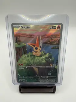Victini 208 Sv: Scarlet & Violet Promo Cards Holo - Image 1
