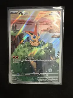 Victini 208 Sv: Scarlet & Violet Promo Cards Holo - Image 2