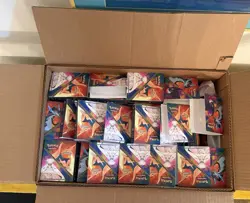 Lot of 110 Pokemon Mini Portfolio Charizard Gengar Holds 60 Cards. BINDER ONLY!! - Image 1