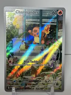 Charmander 044 Sv: Scarlet & Violet Promo Cards Holo - Image 1