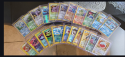 Bulk Vintage Pokemon Holo Listing - 22 Cards SEE NOTE - Image 1