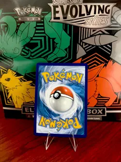 Pokemon TCG Mega Evolution EX Holo 4-Card Lot Zygarde Floette Dragalge Lopunny - Image 4