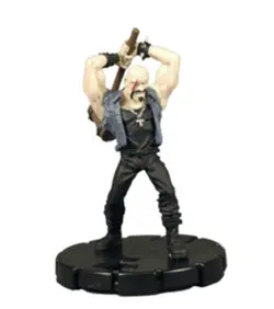 HorrorClix: Bloody Tom [Figure with Card] Freakshow Miniatures HeroClix Compatib - Image 1